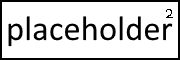 Placeholder 2